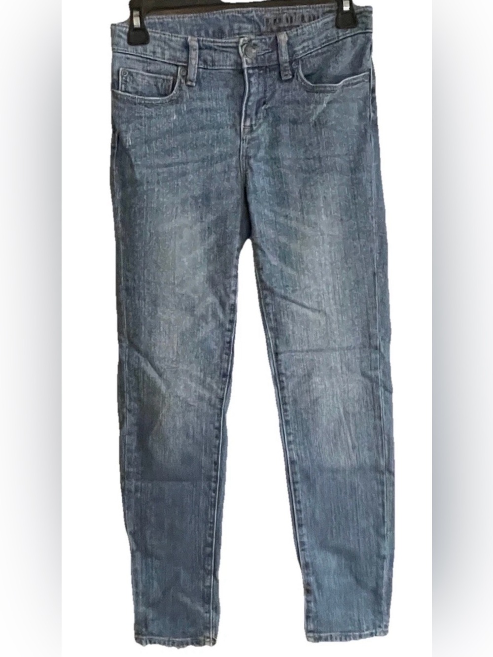 GAP Classic Super Skinny Blue Women's Denim Super Jeans Size 0/24